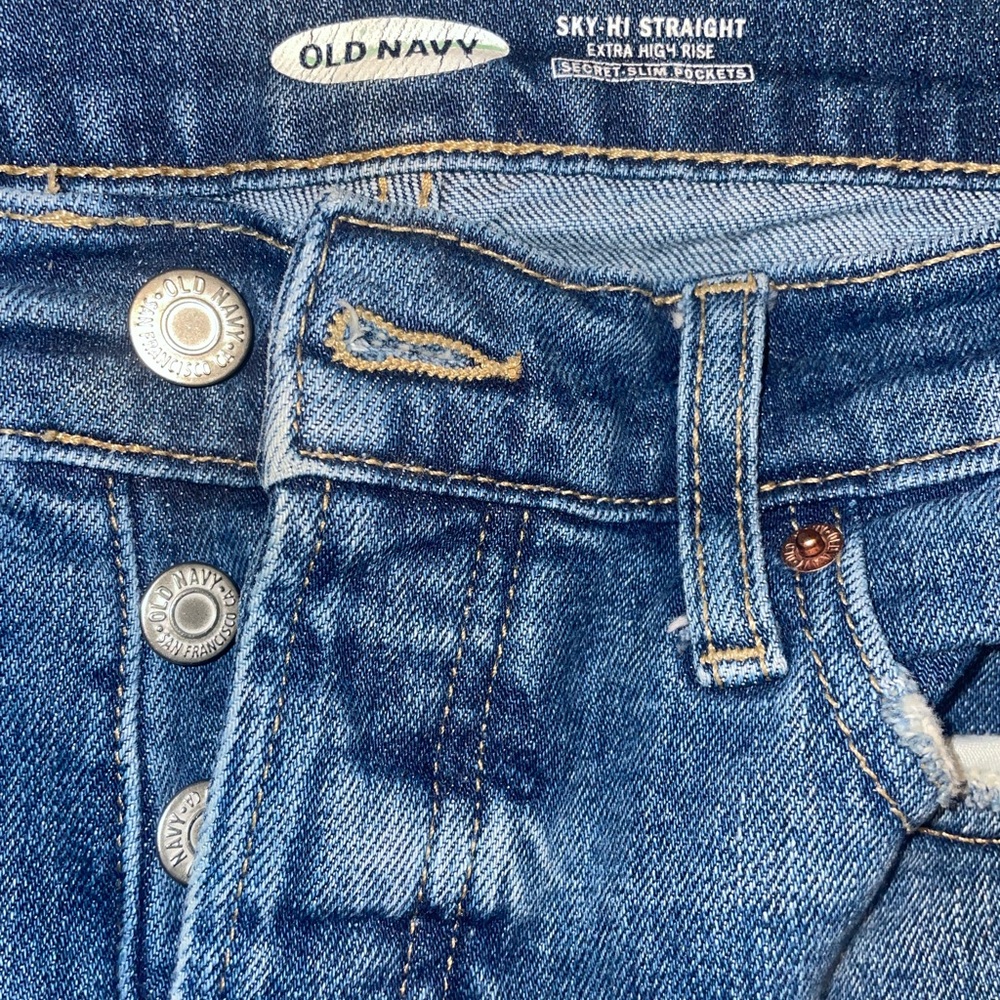 Old Navy Womens Denim Jeans